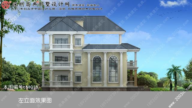 農(nóng)村別墅設(shè)計(jì)圖最新農(nóng)村別墅設(shè)計(jì)圖