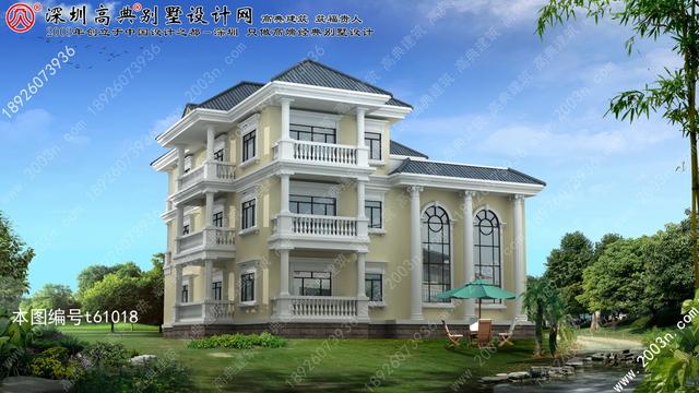 農(nóng)村別墅設(shè)計(jì)圖最新農(nóng)村別墅設(shè)計(jì)圖