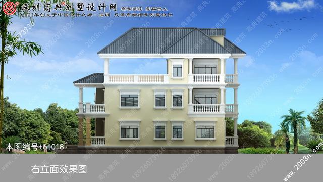 農(nóng)村別墅設(shè)計(jì)圖最新農(nóng)村別墅設(shè)計(jì)圖