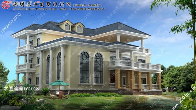 農(nóng)村別墅設(shè)計(jì)圖最新農(nóng)村別墅設(shè)計(jì)圖