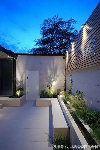 2024新歐式極簡主義別墅花園