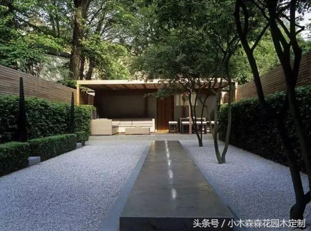 2024新歐式極簡主義別墅花園