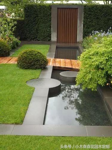 2024新歐式極簡主義別墅花園