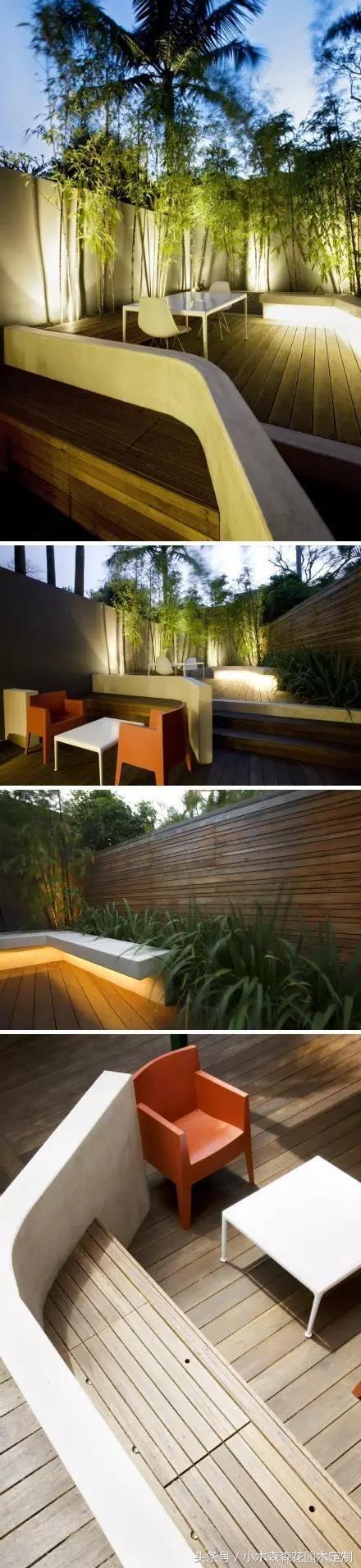 2024新歐式極簡主義別墅花園