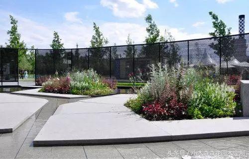 2024新歐式極簡主義別墅花園