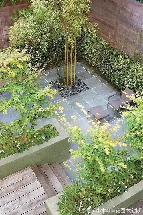 2024新歐式極簡主義別墅花園