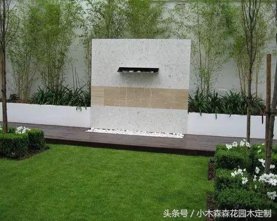 2024新歐式極簡主義別墅花園