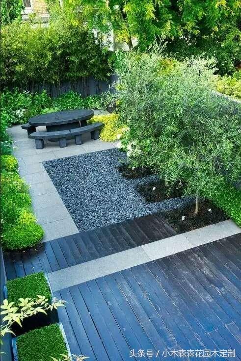 2024新歐式極簡主義別墅花園