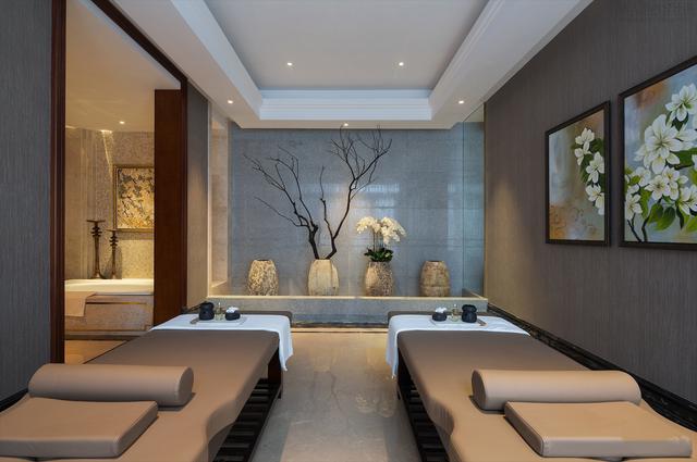 深圳御融裝飾汪子滟設計——中洲中央公園別墅樣板間