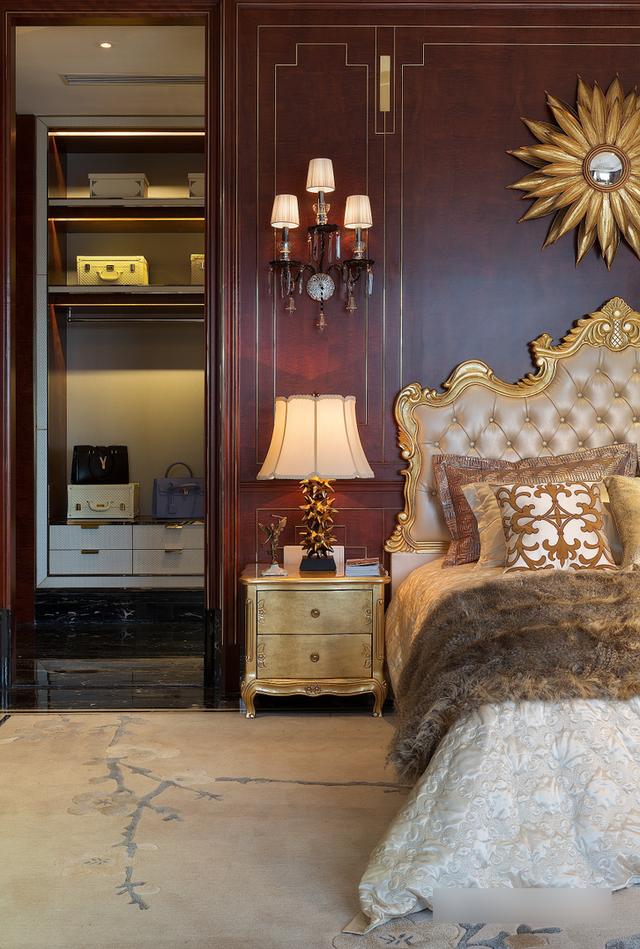 深圳御融裝飾汪子滟設計——中洲中央公園別墅樣板間