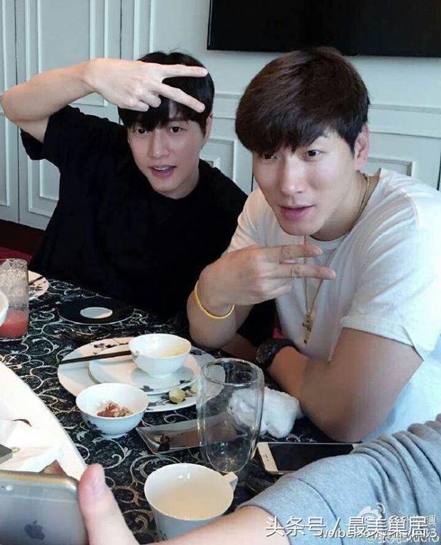 天天爸張亮大別墅裝修如此宜居 那么會做飯 真是模特界一股清涼