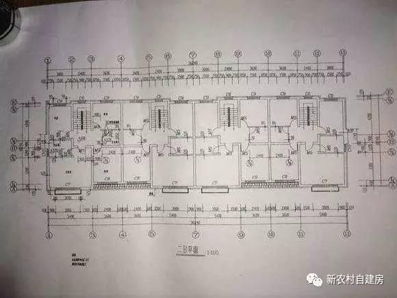 40萬兄弟合建雙拼別墅，施工全程實拍，含平面