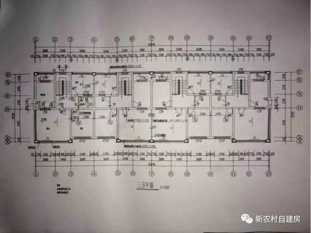 40萬兄弟合建雙拼別墅，施工全程實拍，含平面