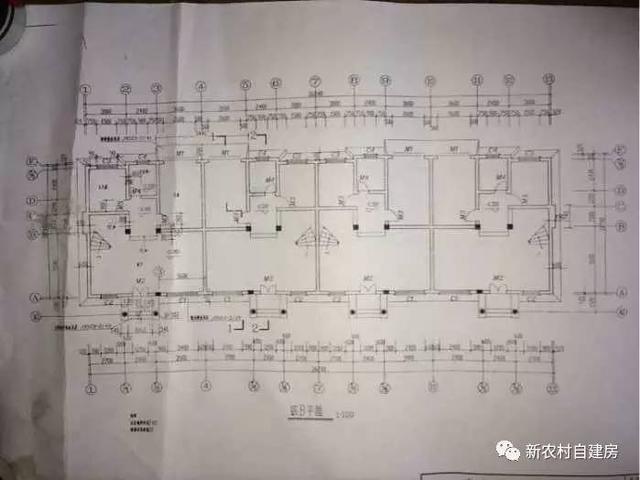 40萬兄弟合建雙拼別墅，施工全程實拍，含平面