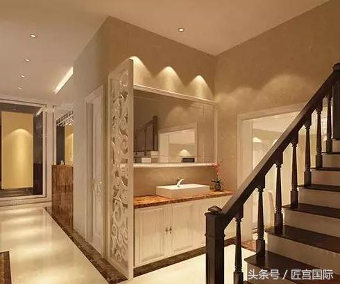 300平的房子也叫別墅？看看下面這家是怎么裝修的！