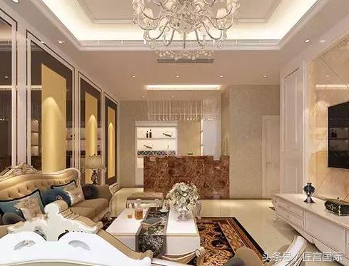 300平的房子也叫別墅？看看下面這家是怎么裝修的！