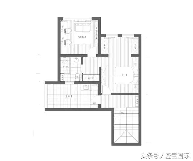 300平的房子也叫別墅？看看下面這家是怎么裝修的！