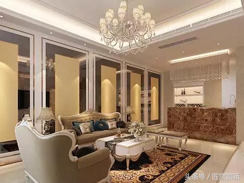 300平的房子也叫別墅？看看下面這家是怎么裝修的！