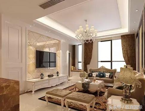 300平的房子也叫別墅？看看下面這家是怎么裝修的！