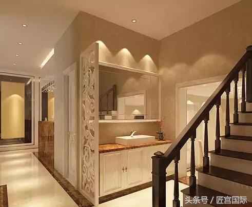 300平的房子也叫別墅？看看下面這家是怎么裝修的！