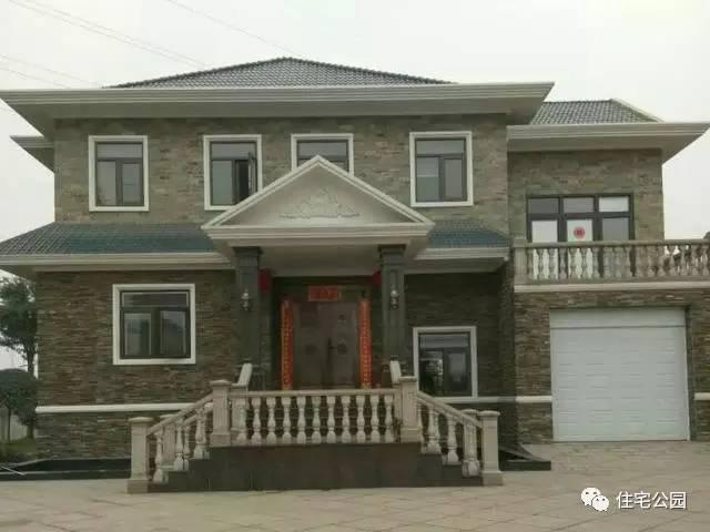 90后歸家自建300平大別墅，造價(jià)一算驚住村里所有人！