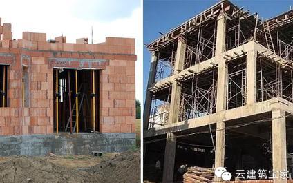 農(nóng)村自建別墅，用磚混結(jié)構(gòu)還是框架結(jié)構(gòu)？