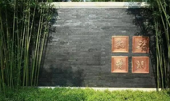 別墅景墻設(shè)計(jì)，多姿多彩