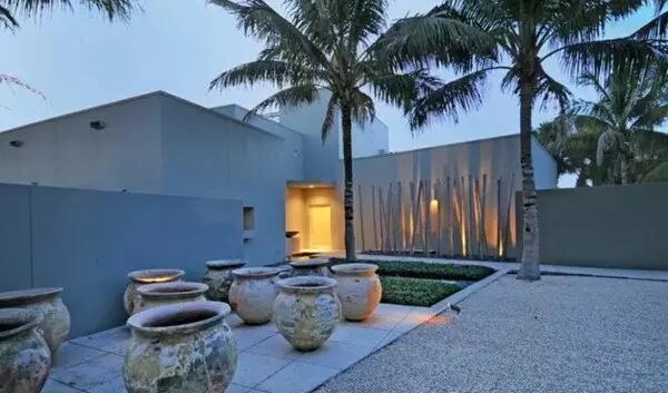 別墅景墻設(shè)計(jì)，多姿多彩