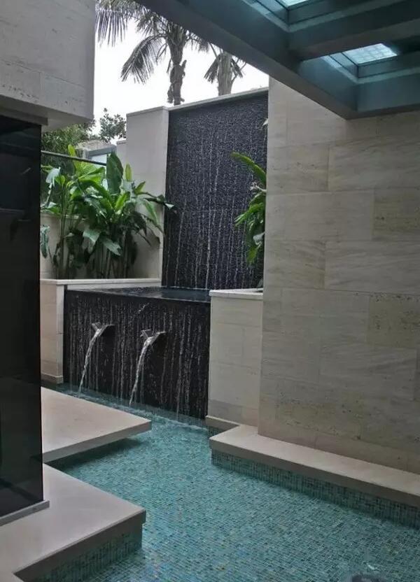 別墅景墻設(shè)計(jì)，多姿多彩