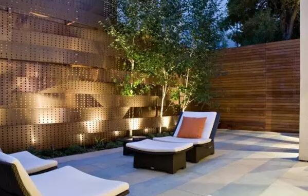 別墅景墻設(shè)計(jì)，多姿多彩