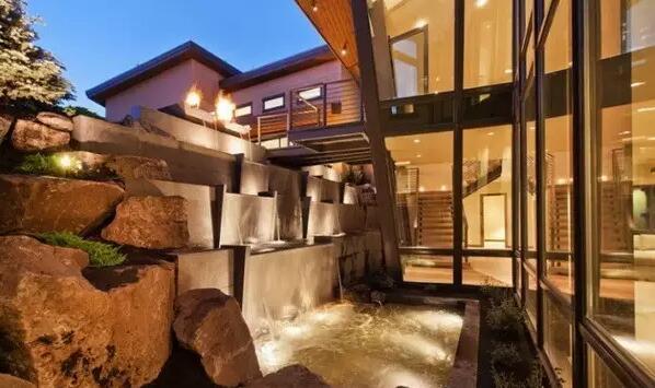 別墅景墻設(shè)計(jì)，多姿多彩