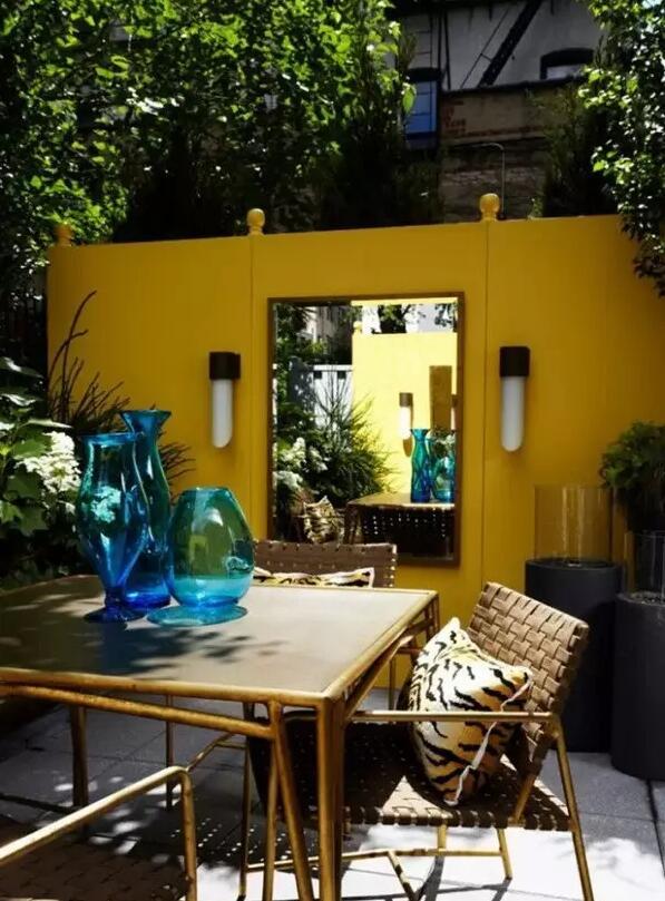 別墅景墻設(shè)計(jì)，多姿多彩