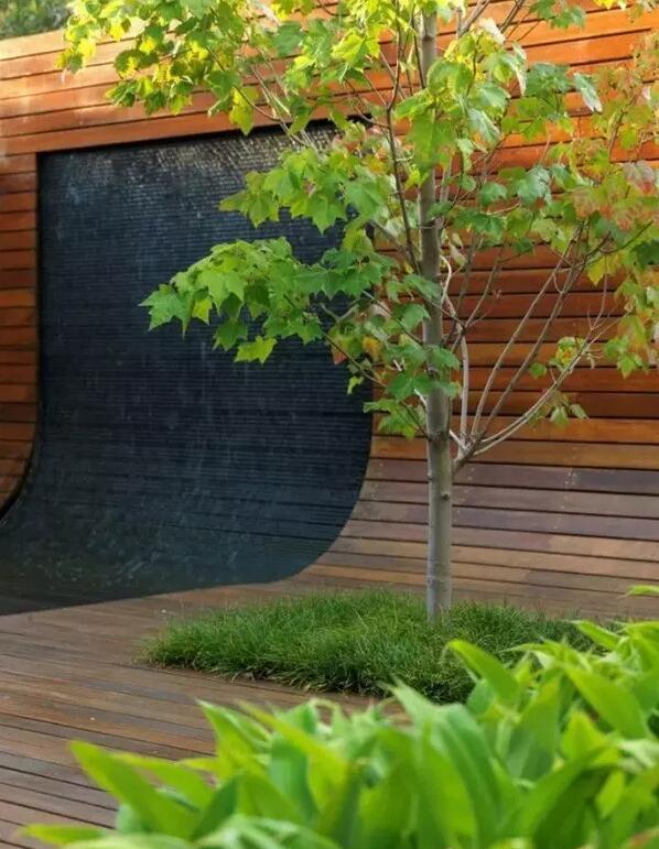 別墅景墻設(shè)計(jì)，多姿多彩