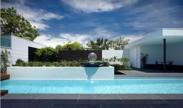 別墅景墻設(shè)計(jì)，多姿多彩