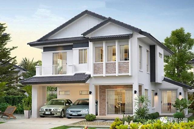 精選6套農(nóng)村新別墅，30萬建一套，您選哪套？