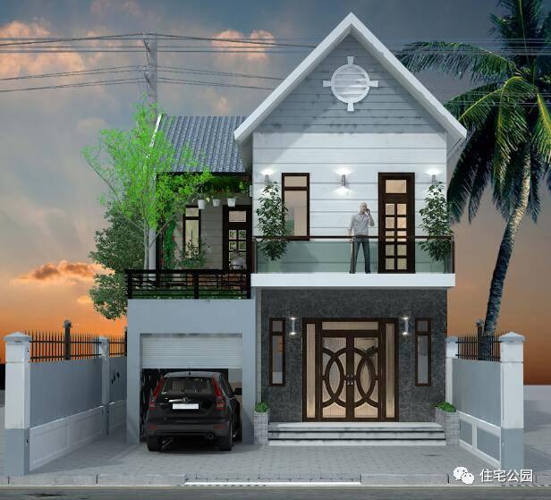 精選6套農(nóng)村新別墅，30萬建一套，您選哪套？