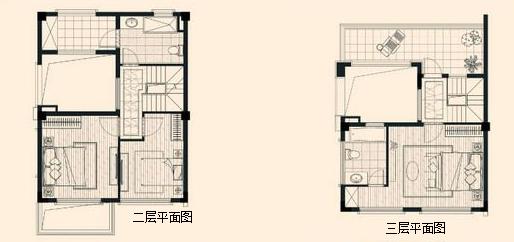 有天有地有花園，剛需價格享別墅生活