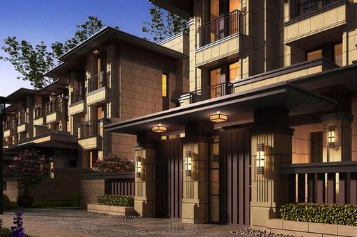 有天有地有花園，剛需價格享別墅生活