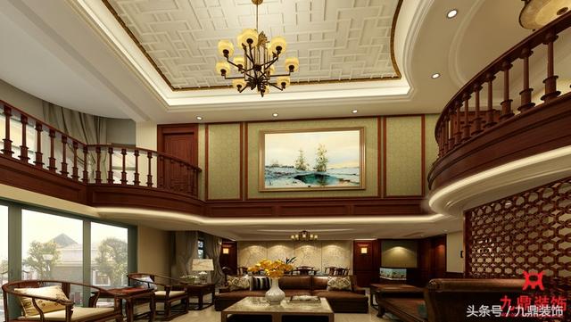 別墅的空間區(qū)分帶你走進(jìn)神的領(lǐng)域