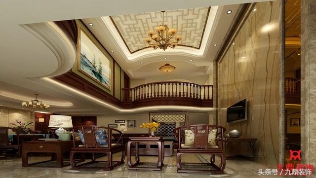 別墅的空間區(qū)分帶你走進(jìn)神的領(lǐng)域