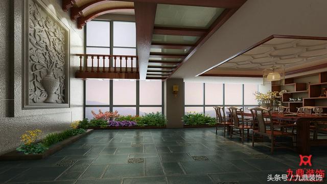 別墅的空間區(qū)分帶你走進(jìn)神的領(lǐng)域