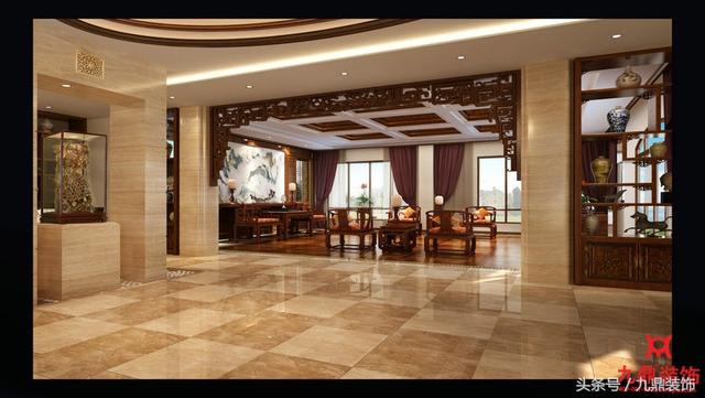 別墅的空間區(qū)分帶你走進(jìn)神的領(lǐng)域