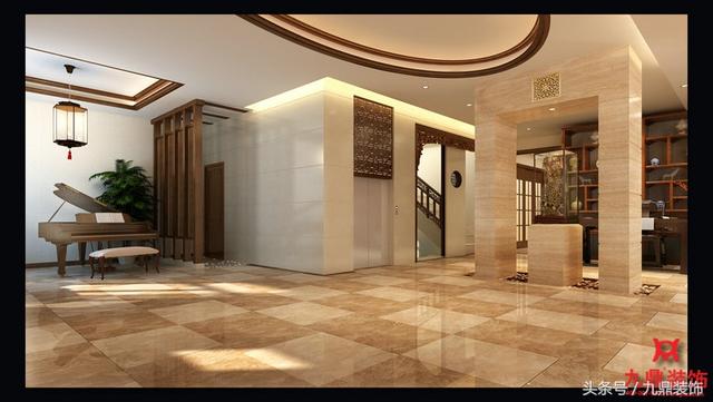 別墅的空間區(qū)分帶你走進(jìn)神的領(lǐng)域