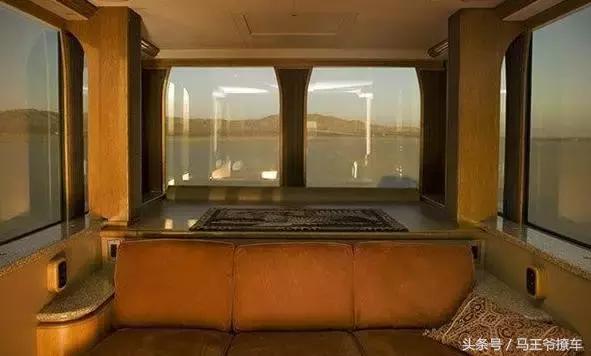 妹子們看清楚：這車能換北上廣深別墅，勞斯在它眼里是笑話