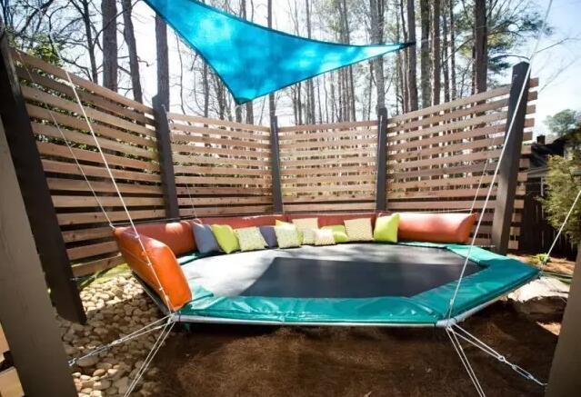 別墅庭院，鄉(xiāng)村生活更容易實現(xiàn)