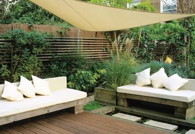 別墅庭院，鄉(xiāng)村生活更容易實現(xiàn)