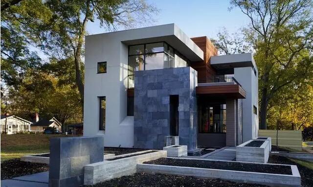 別墅庭院，鄉(xiāng)村生活更容易實現(xiàn)