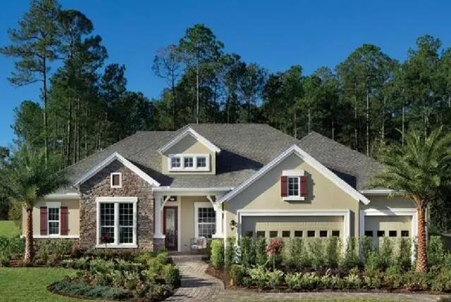 別墅庭院，鄉(xiāng)村生活更容易實現(xiàn)