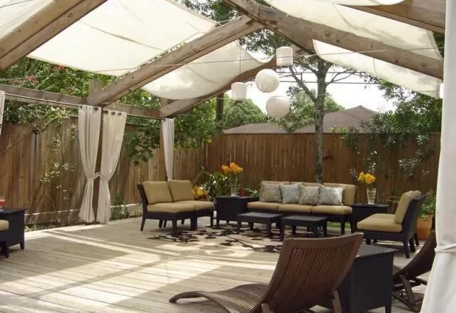 別墅庭院，鄉(xiāng)村生活更容易實現(xiàn)