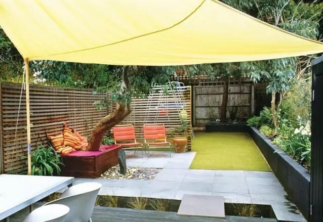 別墅庭院，鄉(xiāng)村生活更容易實現(xiàn)